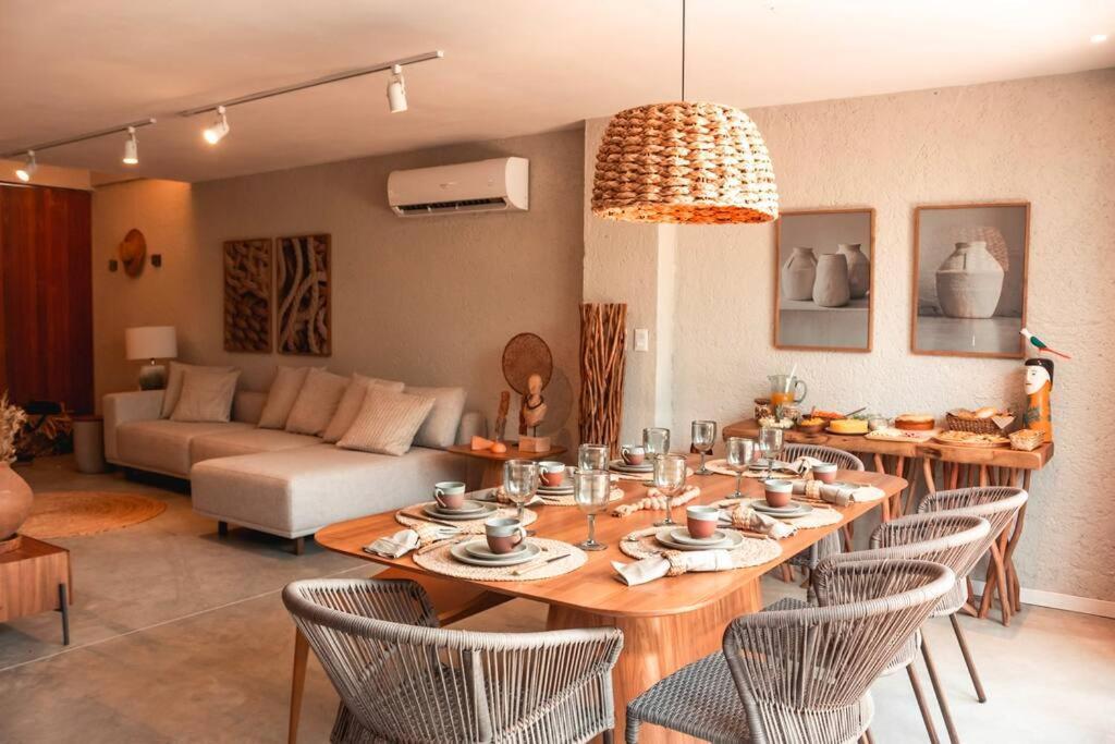 Casa Zero Meia Pysa, Milagres São Miguel dos Milagres 外观 照片