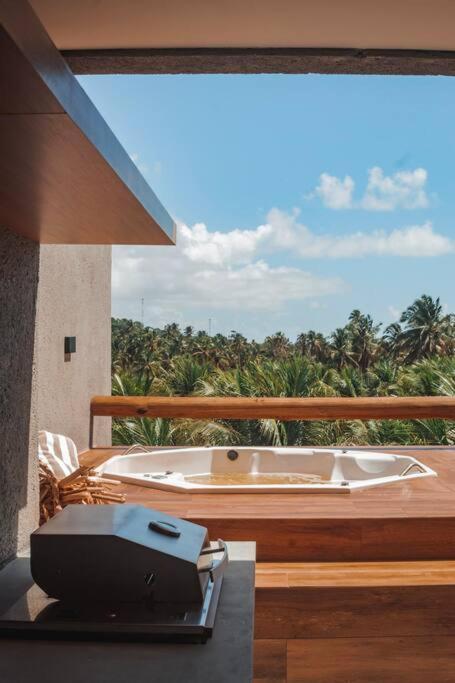 Casa Zero Meia Pysa, Milagres São Miguel dos Milagres 外观 照片