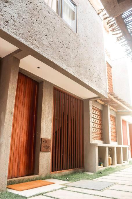 Casa Zero Meia Pysa, Milagres São Miguel dos Milagres 外观 照片